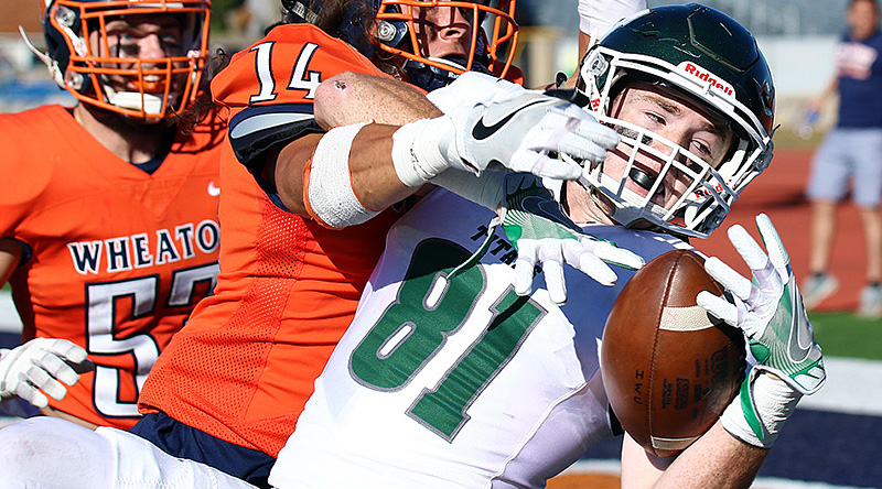 Zach Walsh game-winning catch