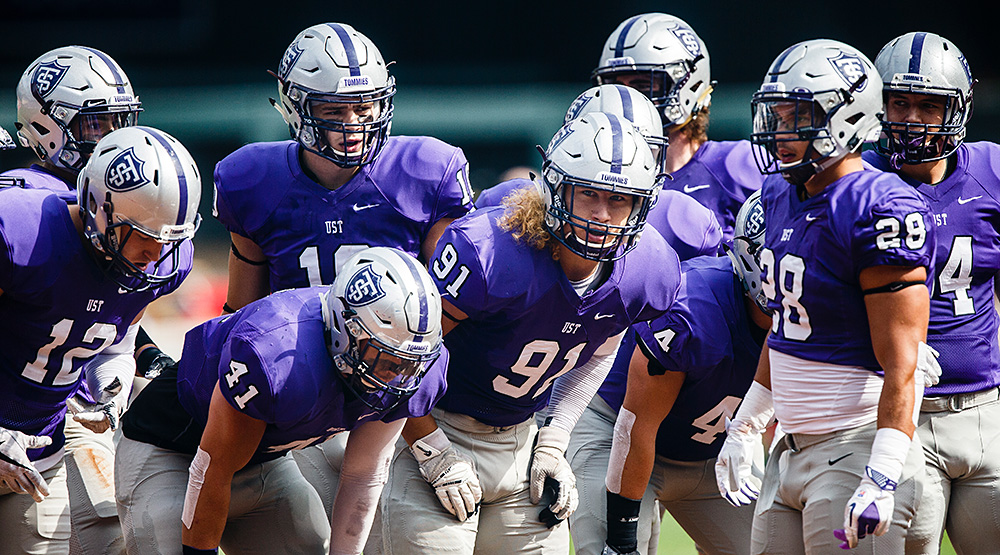 The St. Thomas defense